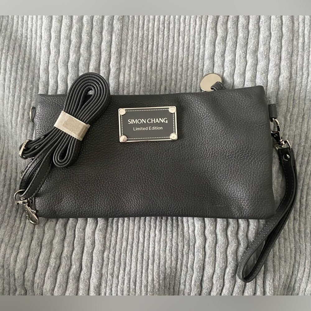 Simon Chang Wallet/wristlet